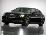 Lexus LS600h L by Wald 2007 года